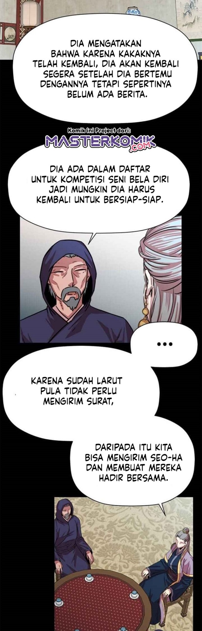 Bachelor’s Return Chapter 17 halaman 7