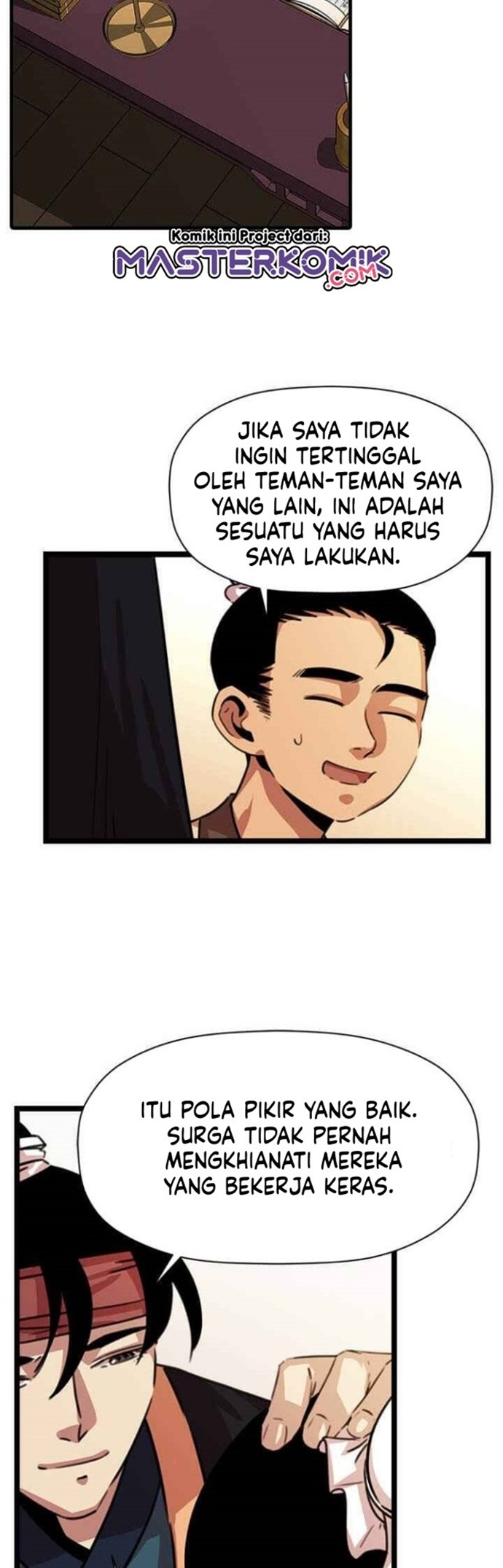 Bachelor’s Return Chapter 17 halaman 15