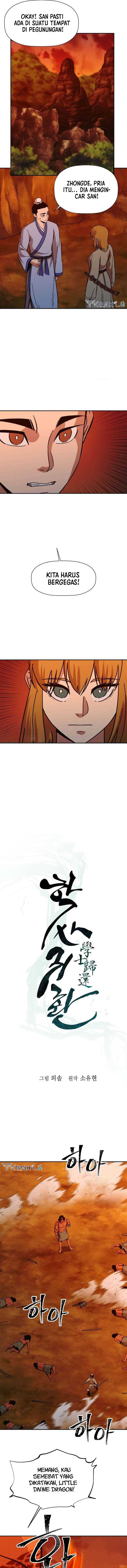 Bachelor’s Return Chapter 170 halaman 3