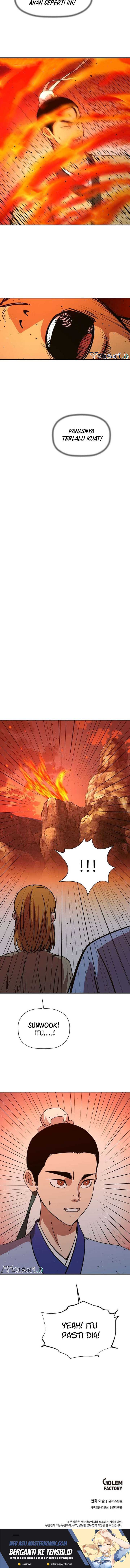 Bachelor’s Return Chapter 170 halaman 14