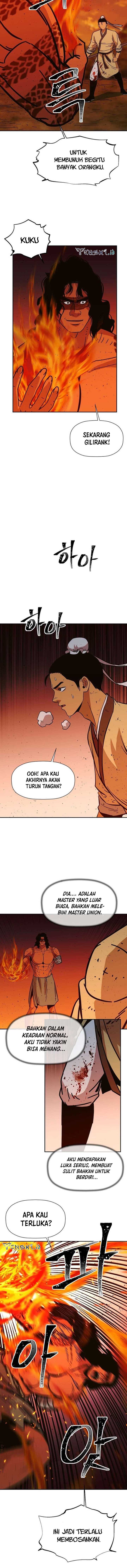 Bachelor’s Return Chapter 170 halaman 4