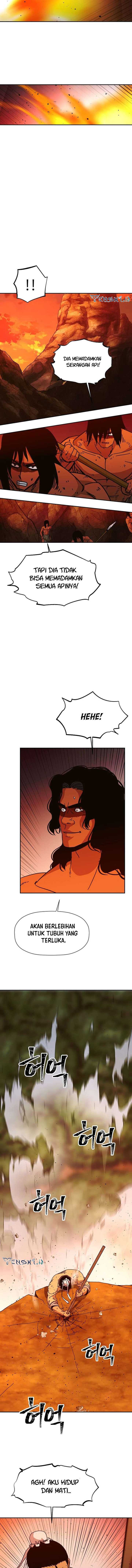 Bachelor’s Return Chapter 170 halaman 8