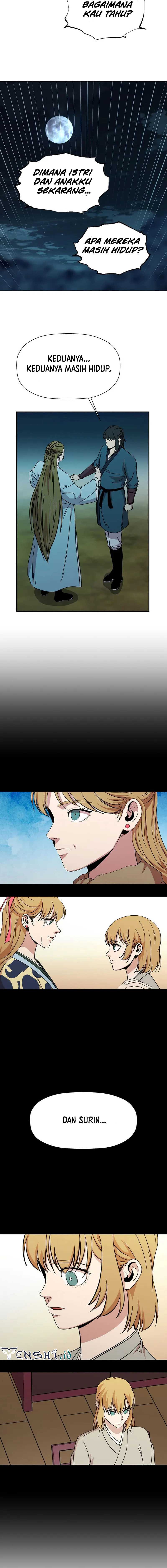 Bachelor’s Return Chapter 173 halaman 15