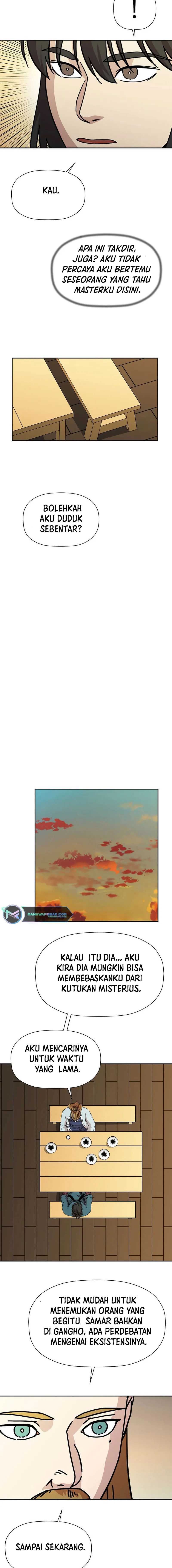 Bachelor’s Return Chapter 173 halaman 7