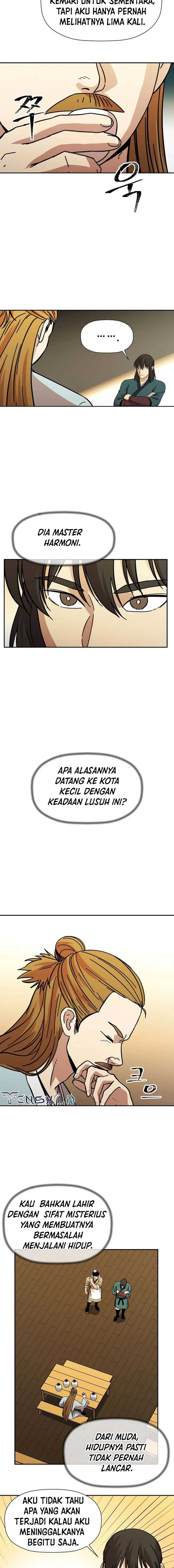 Bachelor’s Return Chapter 173 halaman 3