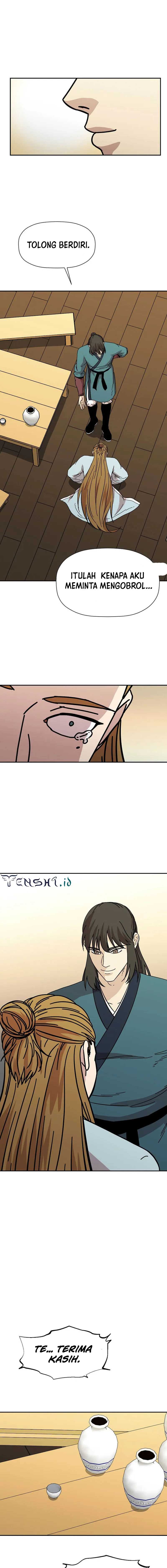Bachelor’s Return Chapter 173 halaman 12