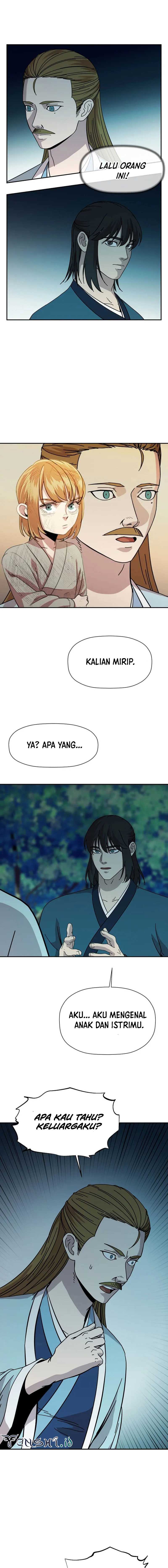 Bachelor’s Return Chapter 173 halaman 14