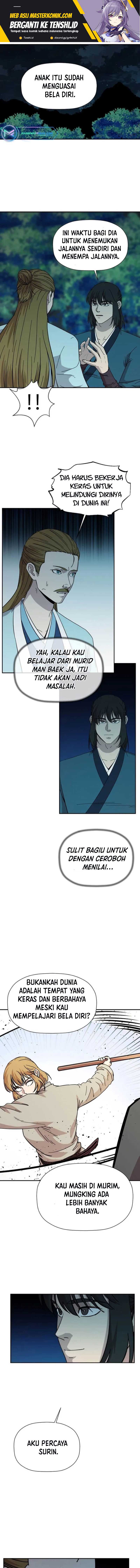 Bachelor’s Return Chapter 174 halaman 2