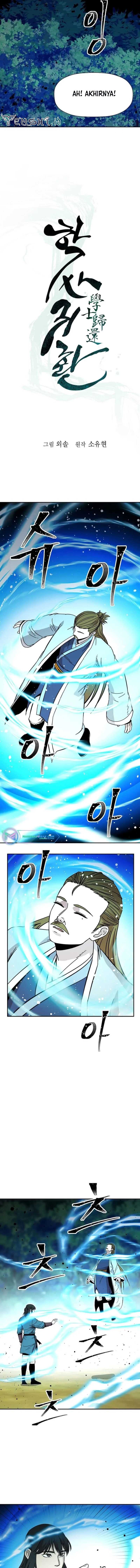 Bachelor’s Return Chapter 174 halaman 5