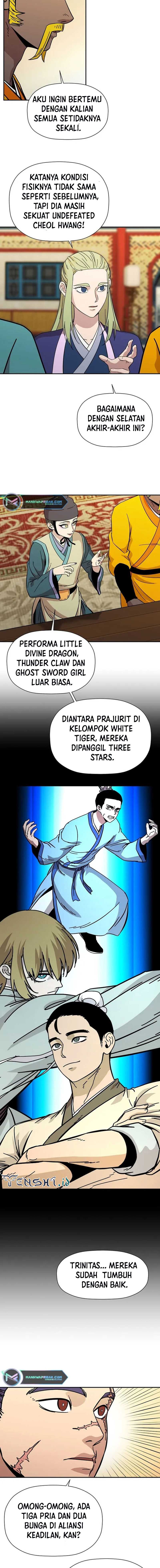 Bachelor’s Return Chapter 174 halaman 13