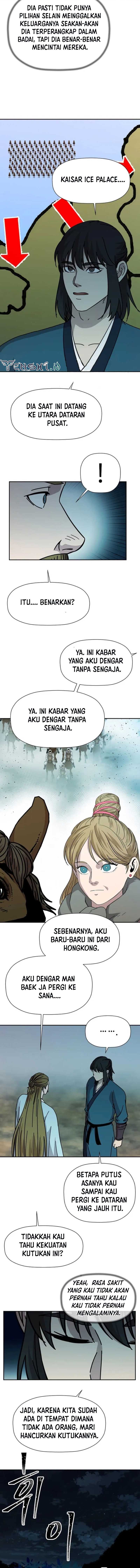 Bachelor’s Return Chapter 174 halaman 4