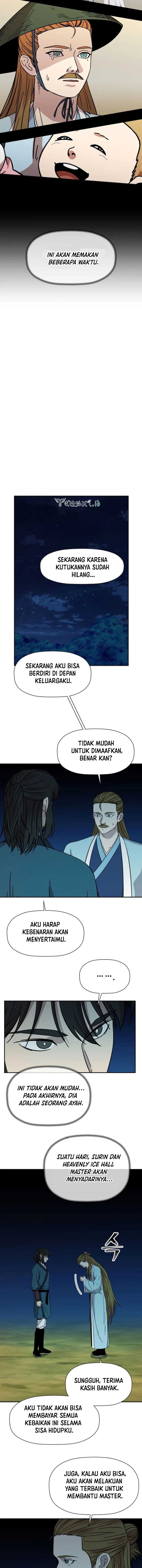 Bachelor’s Return Chapter 174 halaman 9