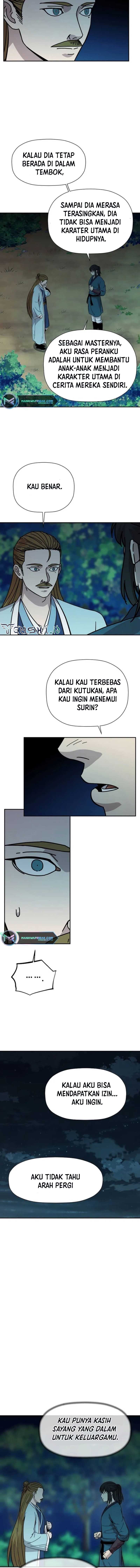 Bachelor’s Return Chapter 174 halaman 3