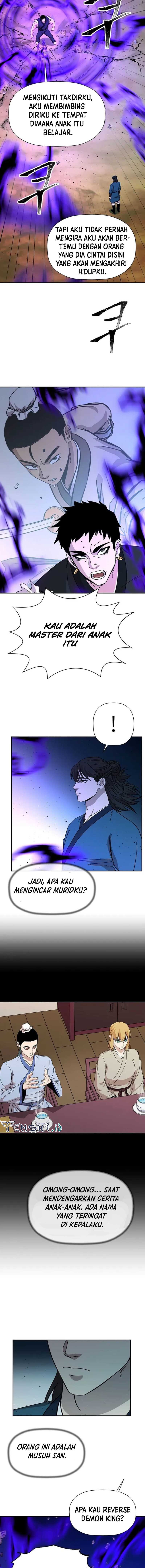 Bachelor’s Return Chapter 176 halaman 13