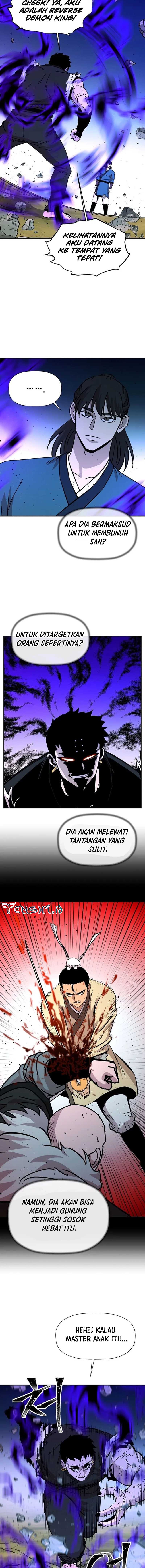 Bachelor’s Return Chapter 176 halaman 14