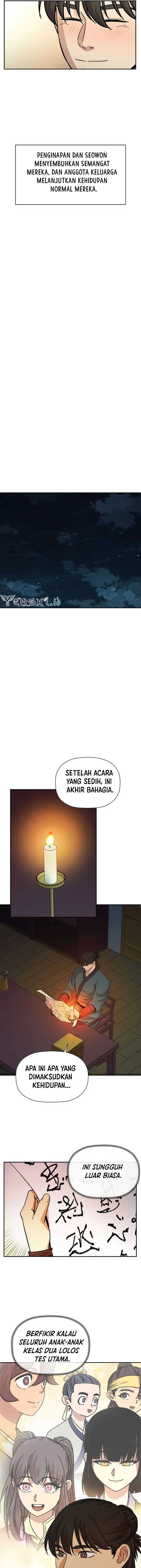 Bachelor’s Return Chapter 176 halaman 7