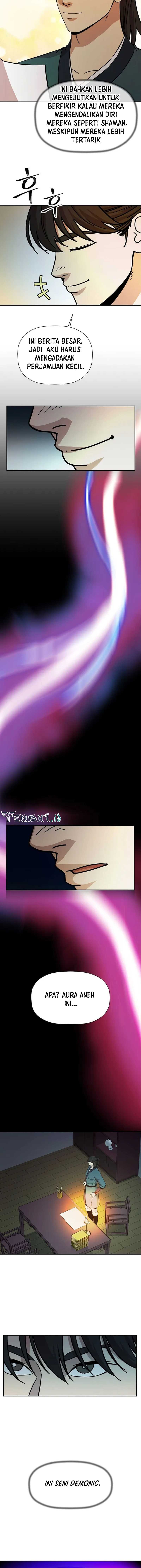 Bachelor’s Return Chapter 176 halaman 8