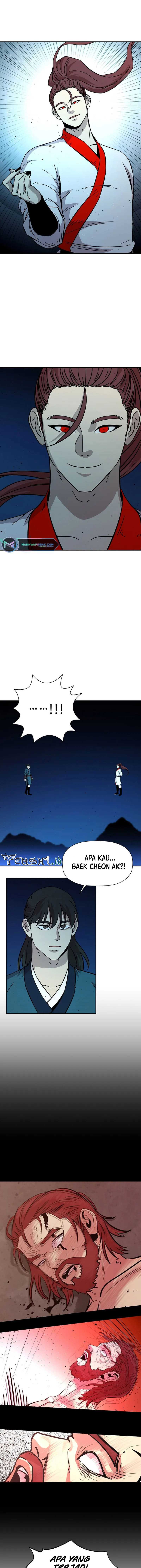 Bachelor’s Return Chapter 177 halaman 13