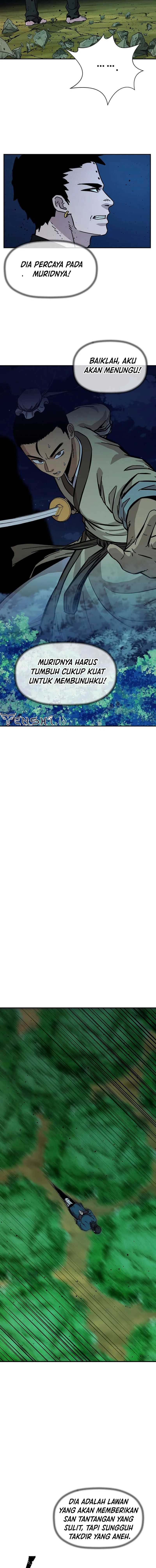 Bachelor’s Return Chapter 177 halaman 10