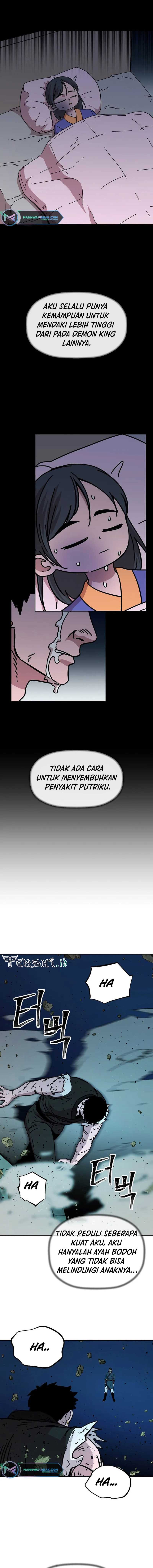 Bachelor’s Return Chapter 177 halaman 6