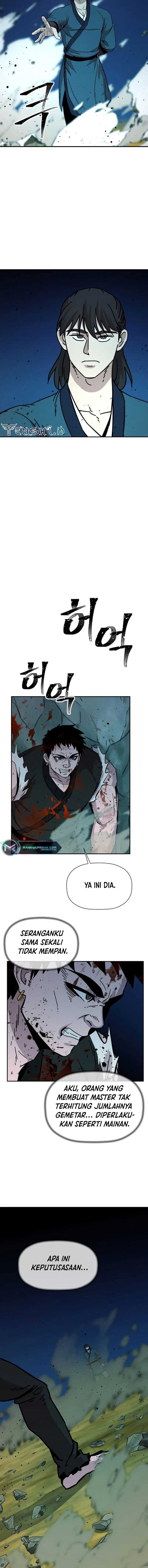 Bachelor’s Return Chapter 177 halaman 3