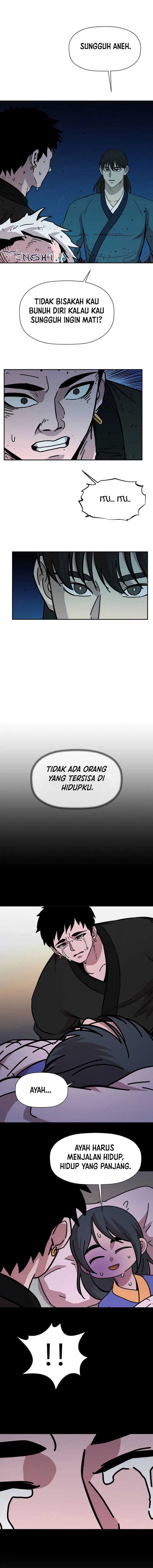 Bachelor’s Return Chapter 177 halaman 8