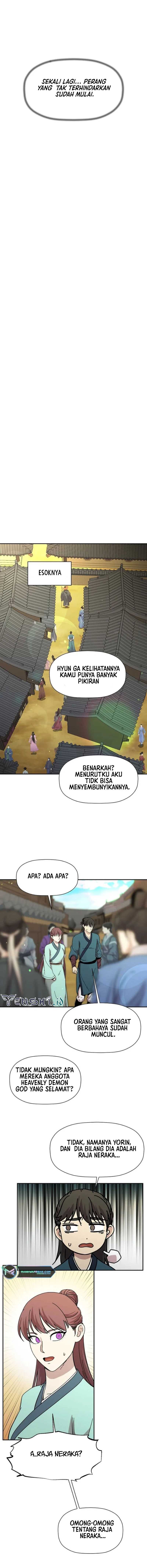 Bachelor’s Return Chapter 178 halaman 11