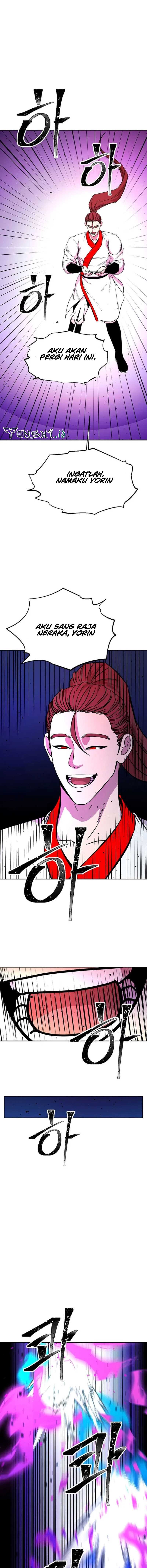 Bachelor’s Return Chapter 178 halaman 9