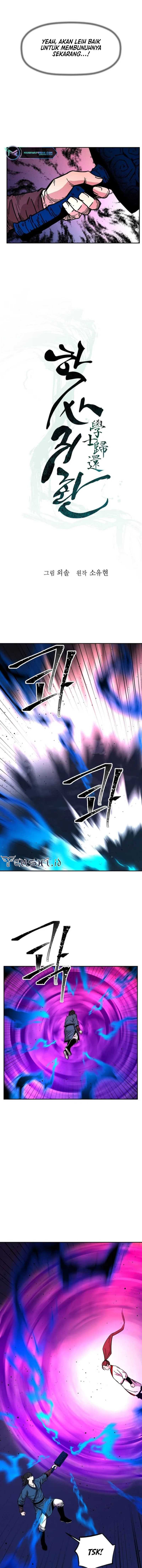 Bachelor’s Return Chapter 178 halaman 5