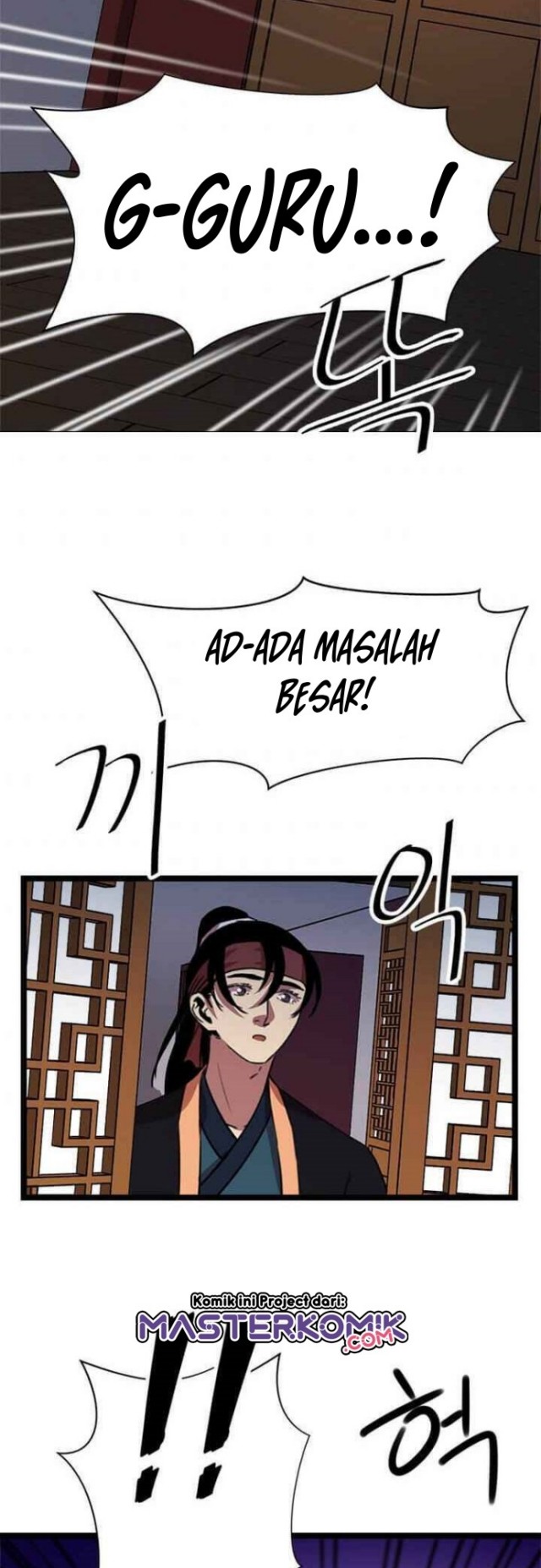 Bachelor’s Return Chapter 18 halaman 24