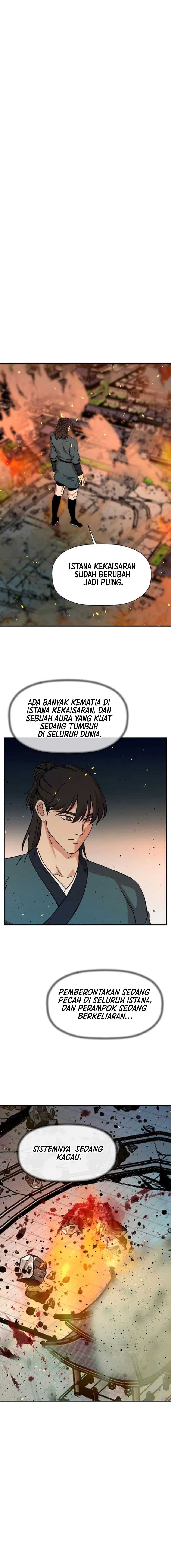 Bachelor’s Return Chapter 180 halaman 15