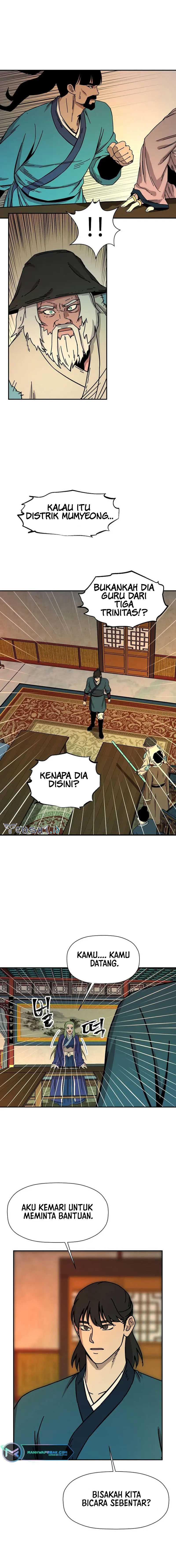 Bachelor’s Return Chapter 181 halaman 13