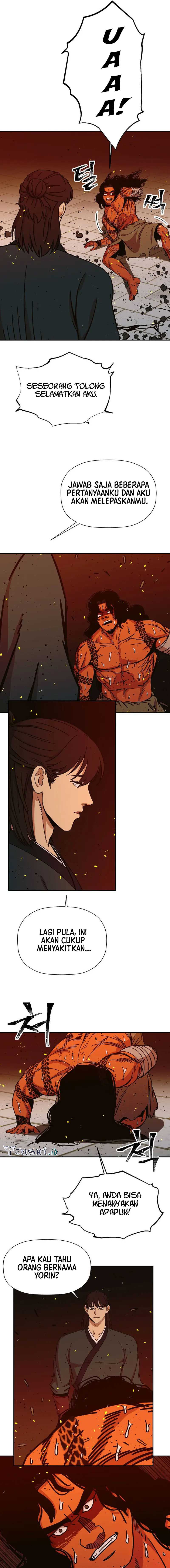 Bachelor’s Return Chapter 181 halaman 4