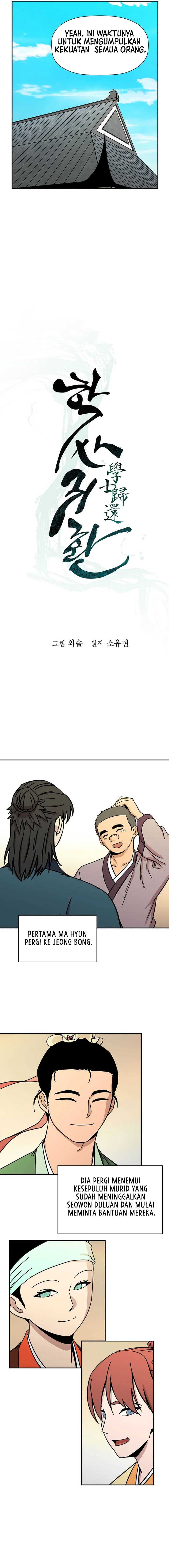 Bachelor’s Return Chapter 182 halaman 4
