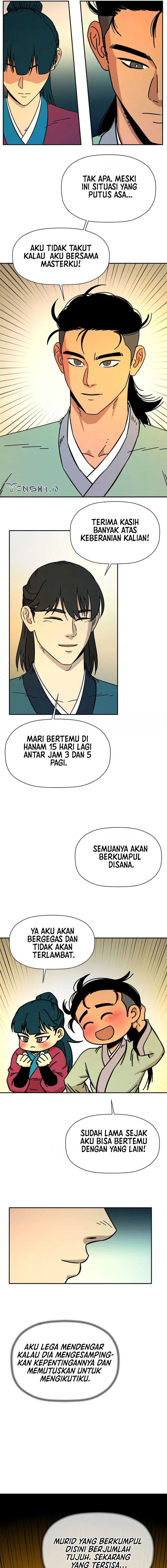 Bachelor’s Return Chapter 182 halaman 14