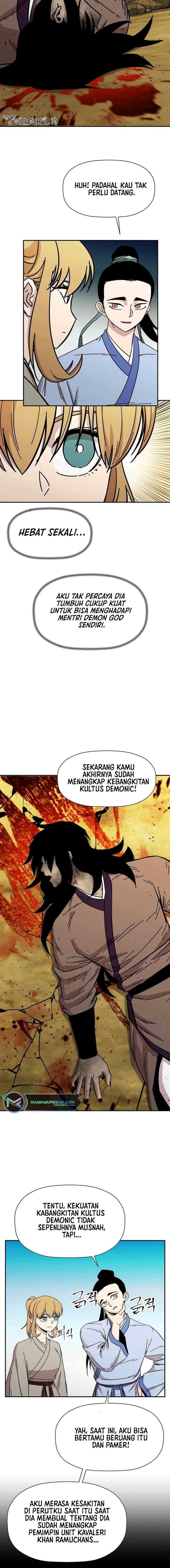 Bachelor’s Return Chapter 183 halaman 7