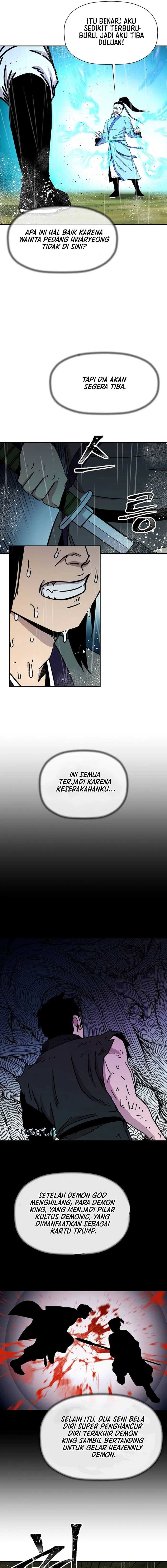 Bachelor’s Return Chapter 183 halaman 4