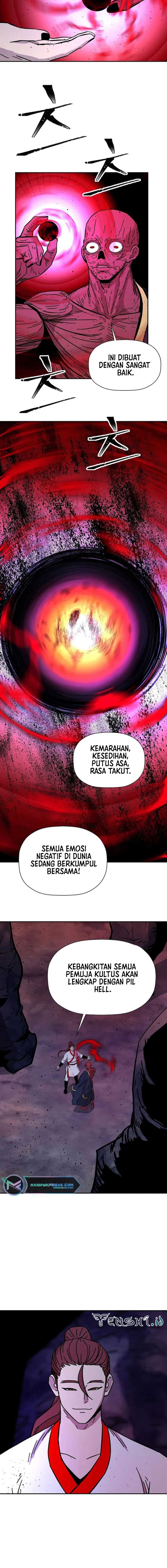 Bachelor’s Return Chapter 184 halaman 3