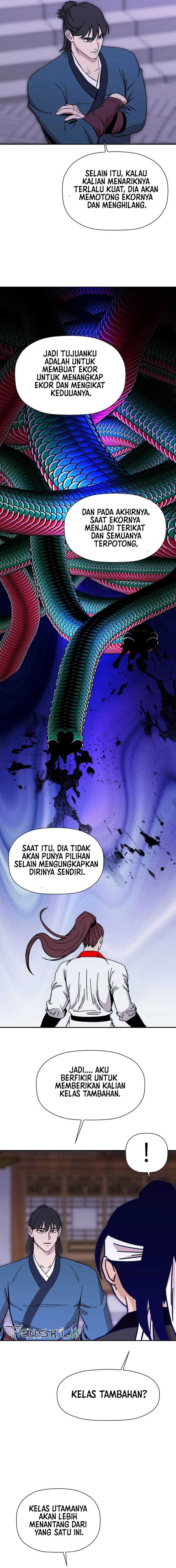 Bachelor’s Return Chapter 184 halaman 10