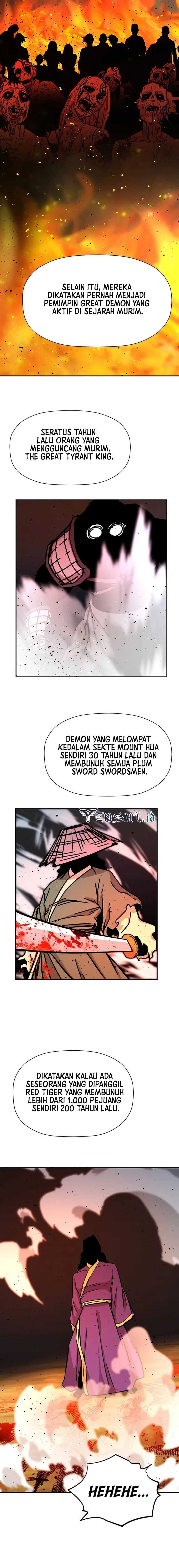 Bachelor’s Return Chapter 184 halaman 15