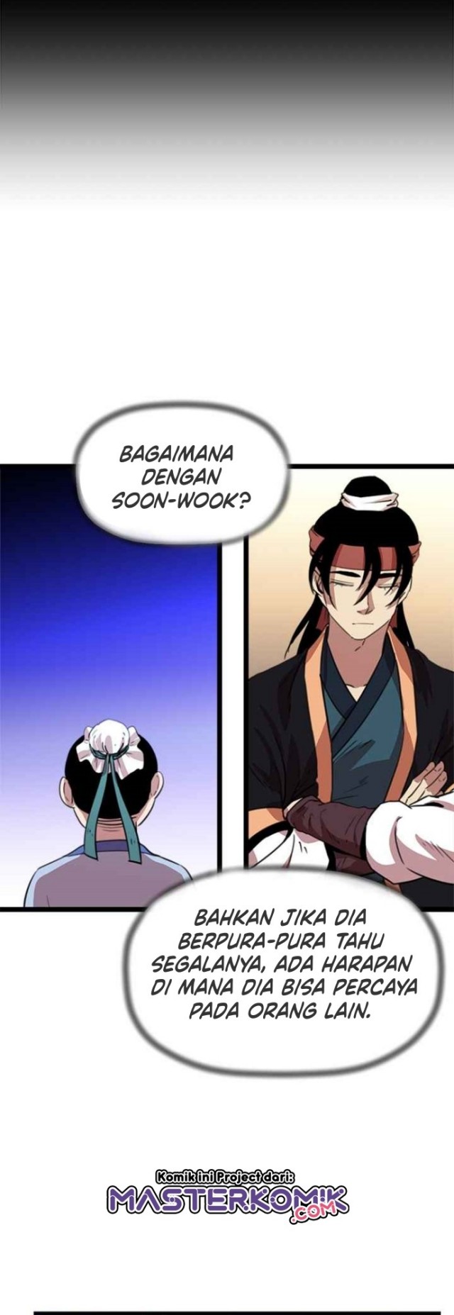 Bachelor’s Return Chapter 20 halaman 10