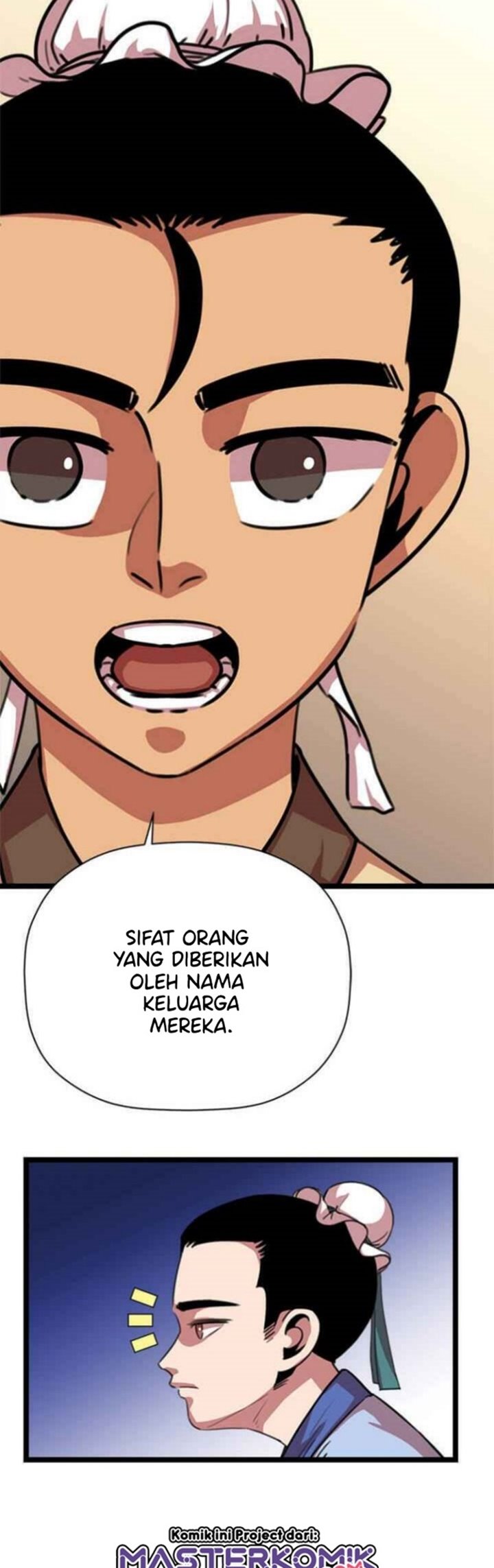 Bachelor’s Return Chapter 21 halaman 22