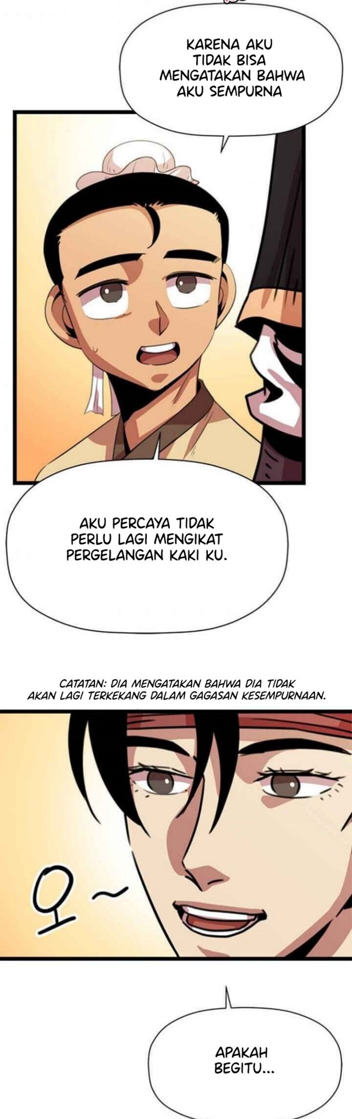 Bachelor’s Return Chapter 21 halaman 19