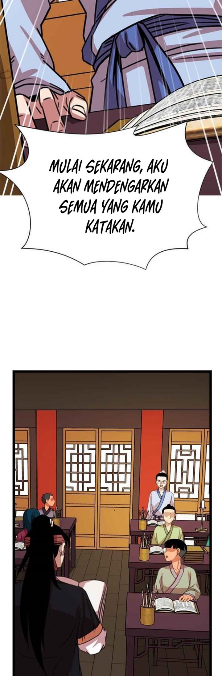Bachelor’s Return Chapter 21 halaman 37