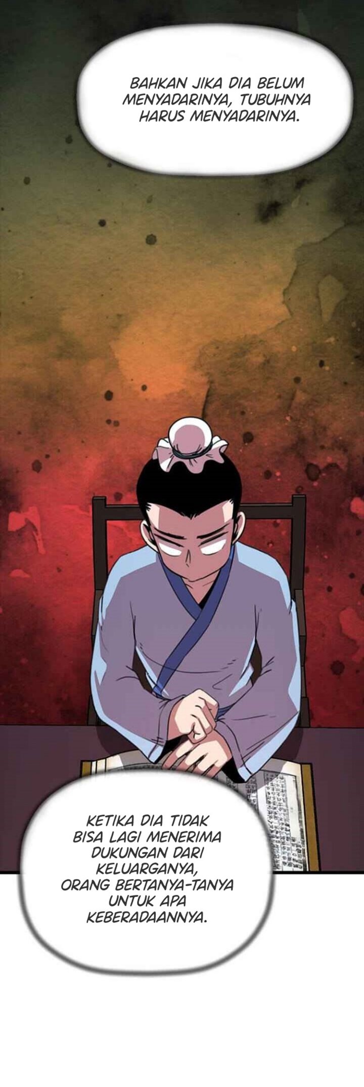 Bachelor’s Return Chapter 21 halaman 15