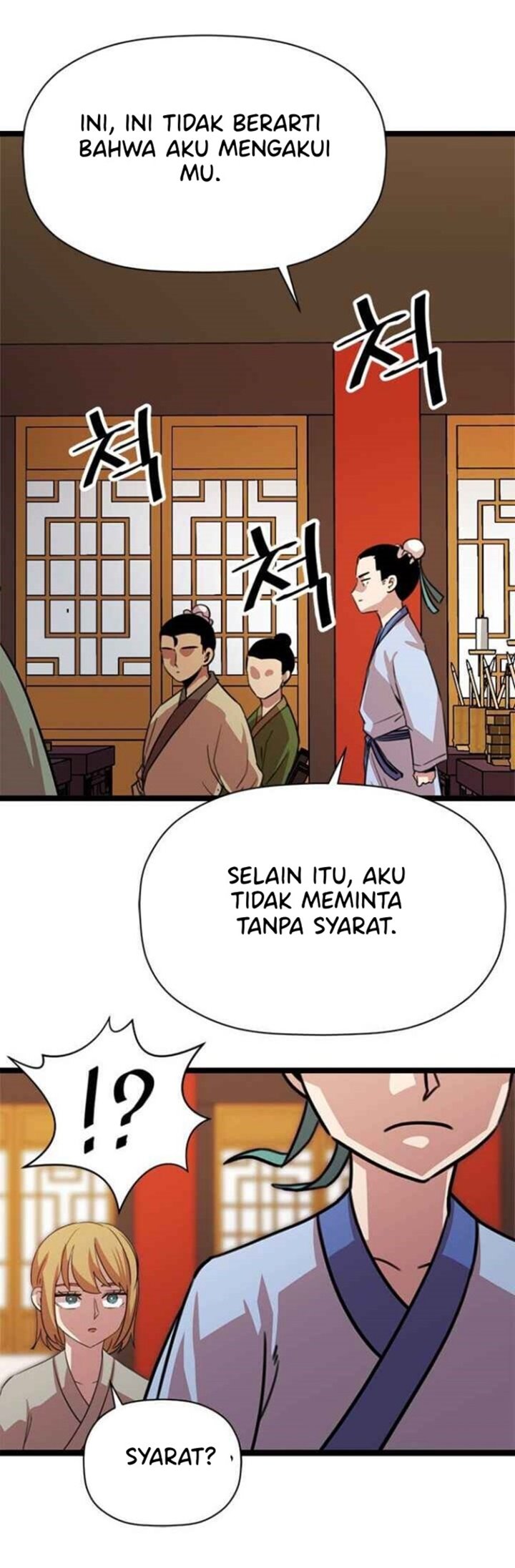 Bachelor’s Return Chapter 21 halaman 40