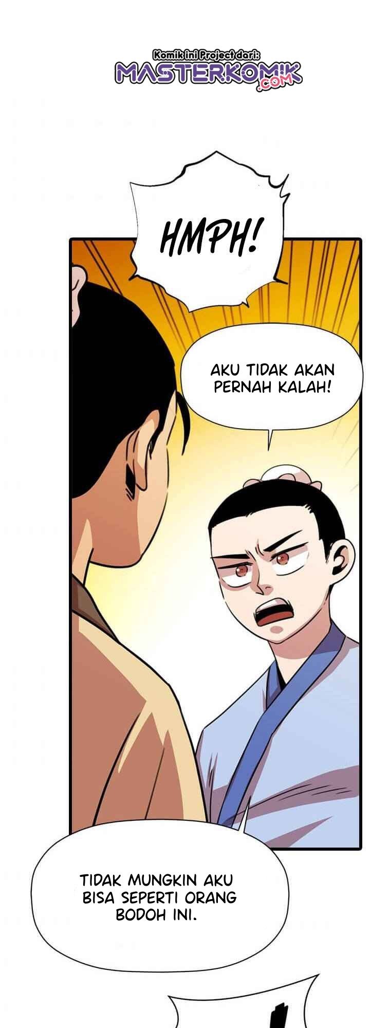 Bachelor’s Return Chapter 21 halaman 48