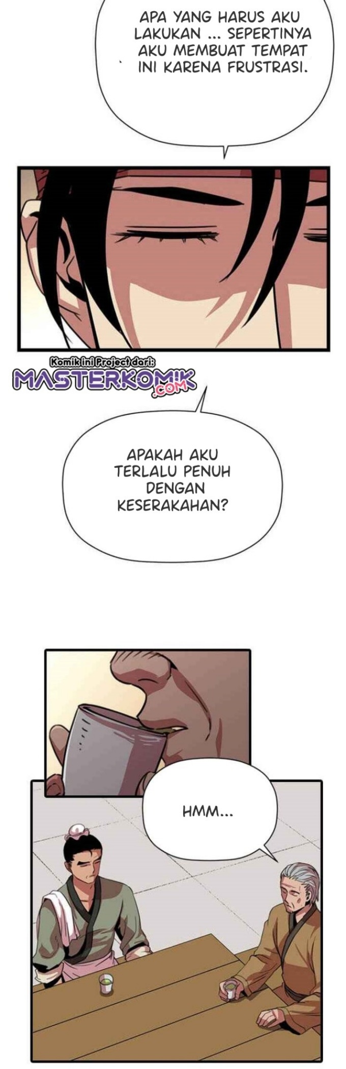 Bachelor’s Return Chapter 22 halaman 15