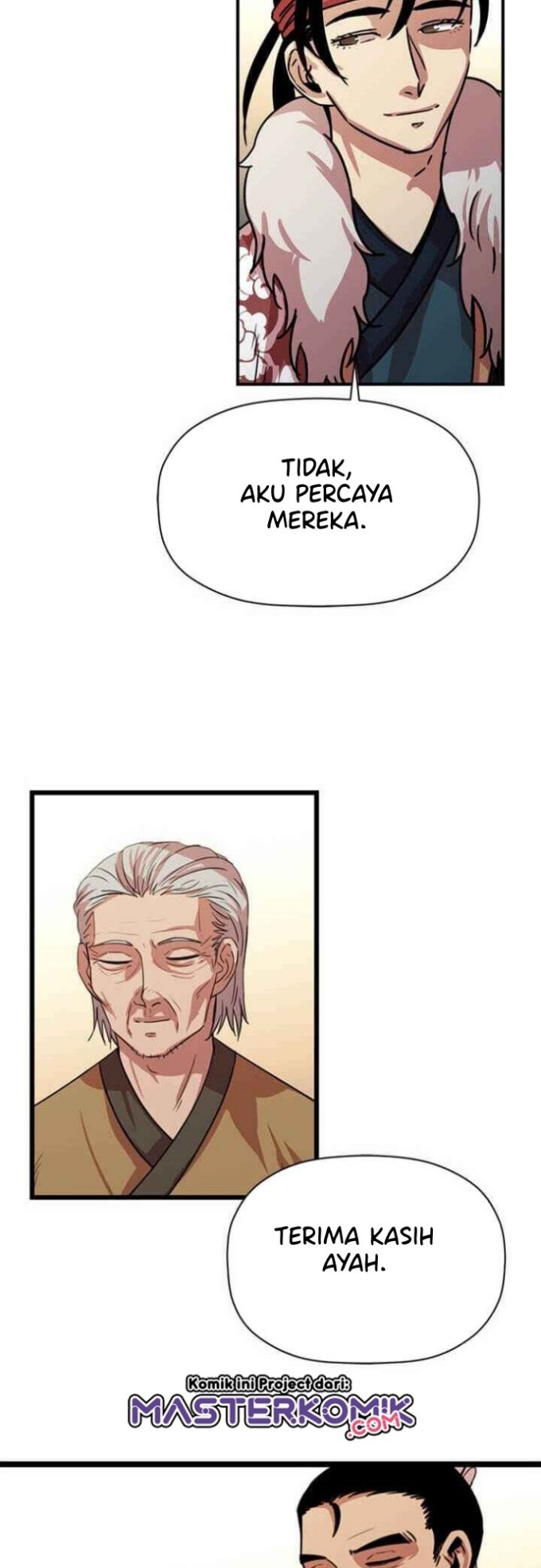 Bachelor’s Return Chapter 22 halaman 36