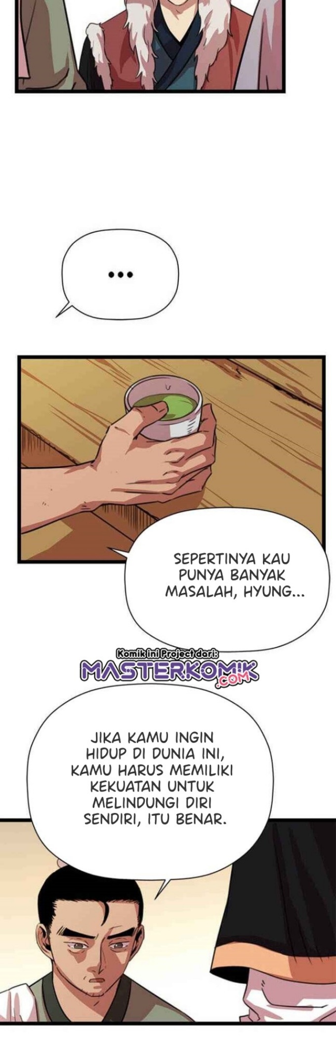 Bachelor’s Return Chapter 22 halaman 17